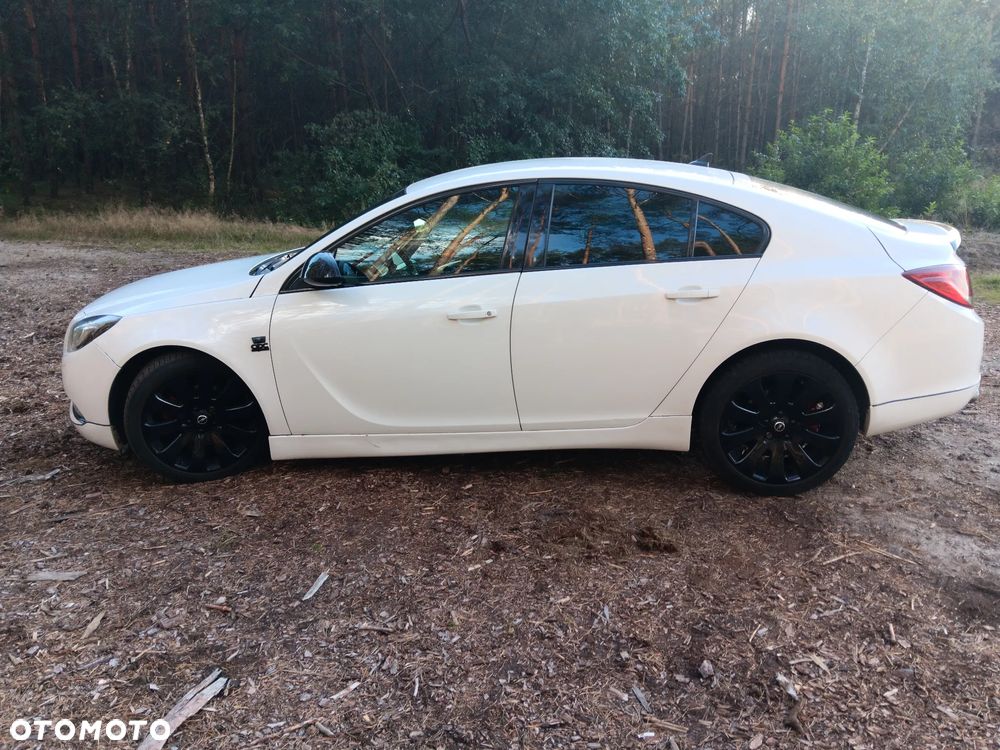 Opel Insignia 2.0 T Sport 4x4 - 5