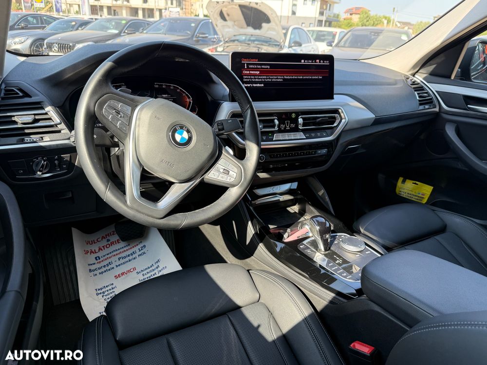 BMW X4 xDrive30i AT MHEV - 5