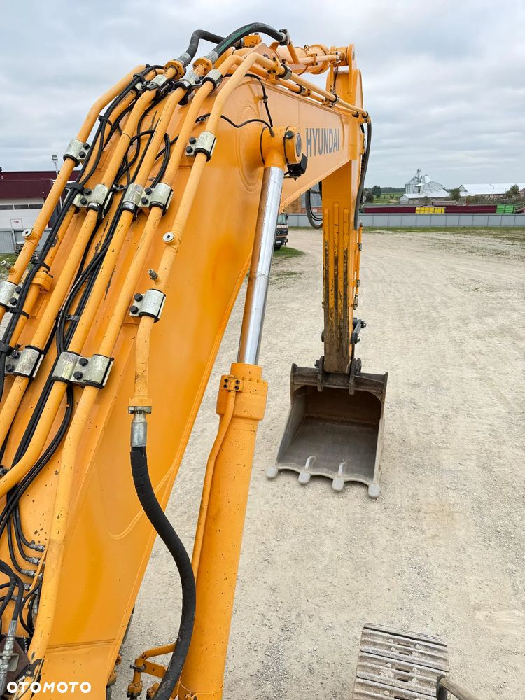 Hyundai Robex 430 LC-9A - 11