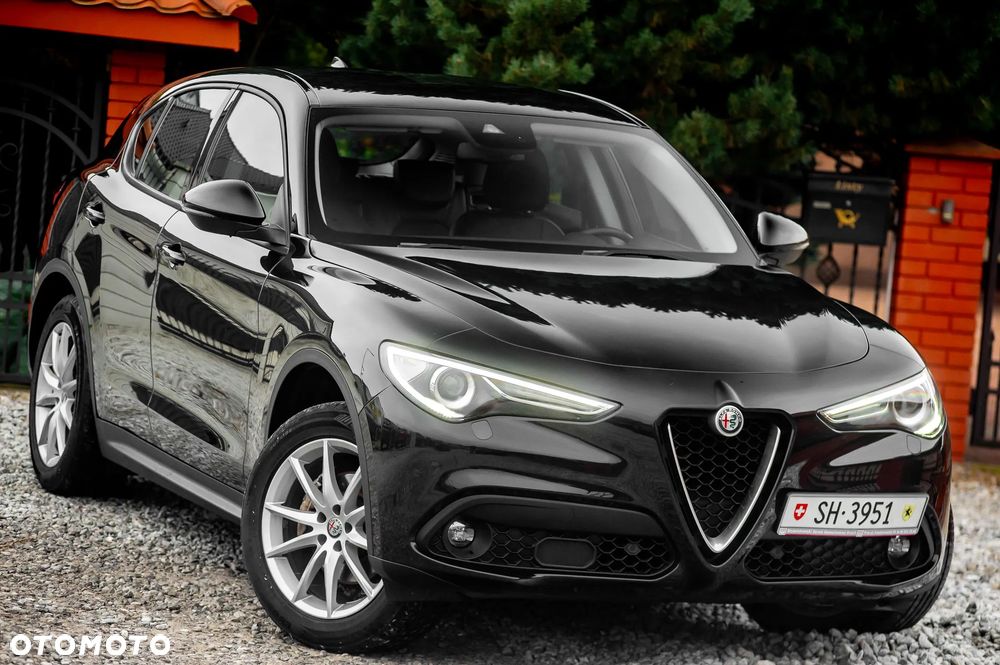 Alfa Romeo Stelvio 2.2 2017