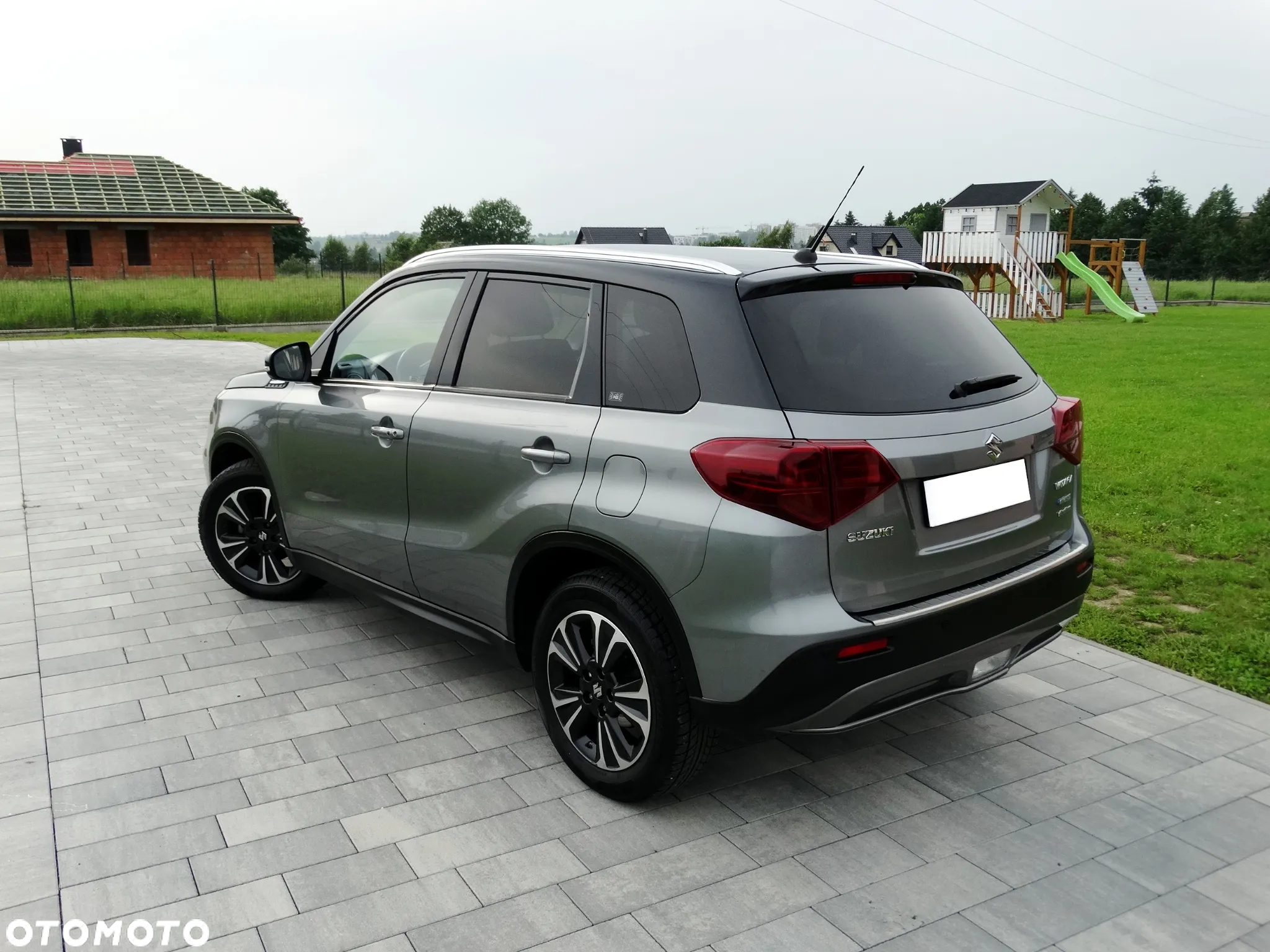 Suzuki Vitara 1.4 Boosterjet Premium 4WD - 7