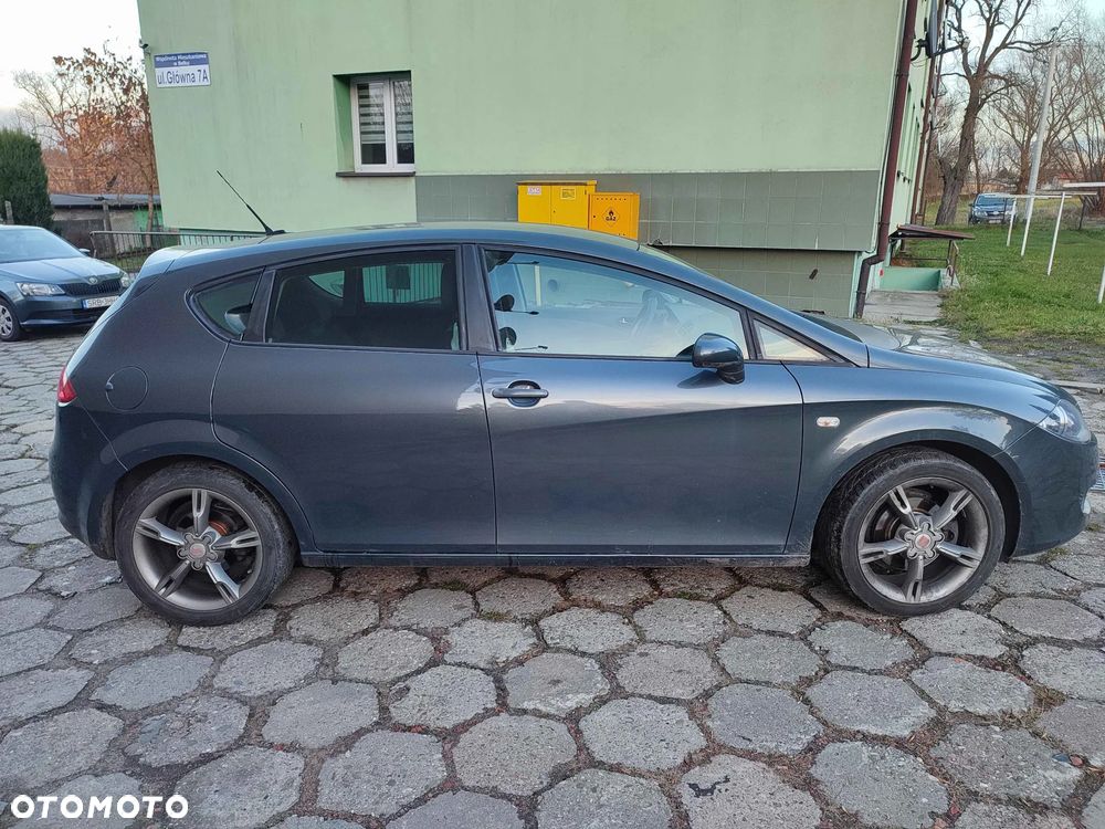 Seat Leon 1.9 TDI Stylance - 8
