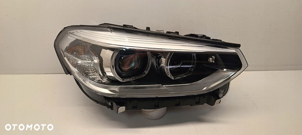 BMW X3 G01 X4 G02 REFLEKTOR FULL LED PRAWY LAMPA PRAWA