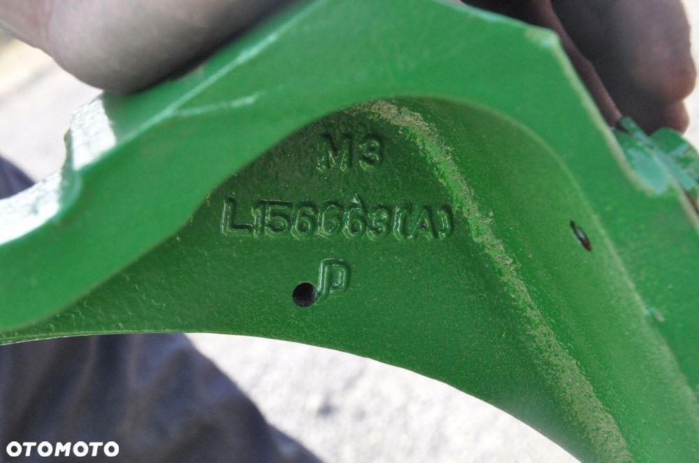 WSPORNIK KOŁYSKA John Deere 6420 6430 6620 - 5