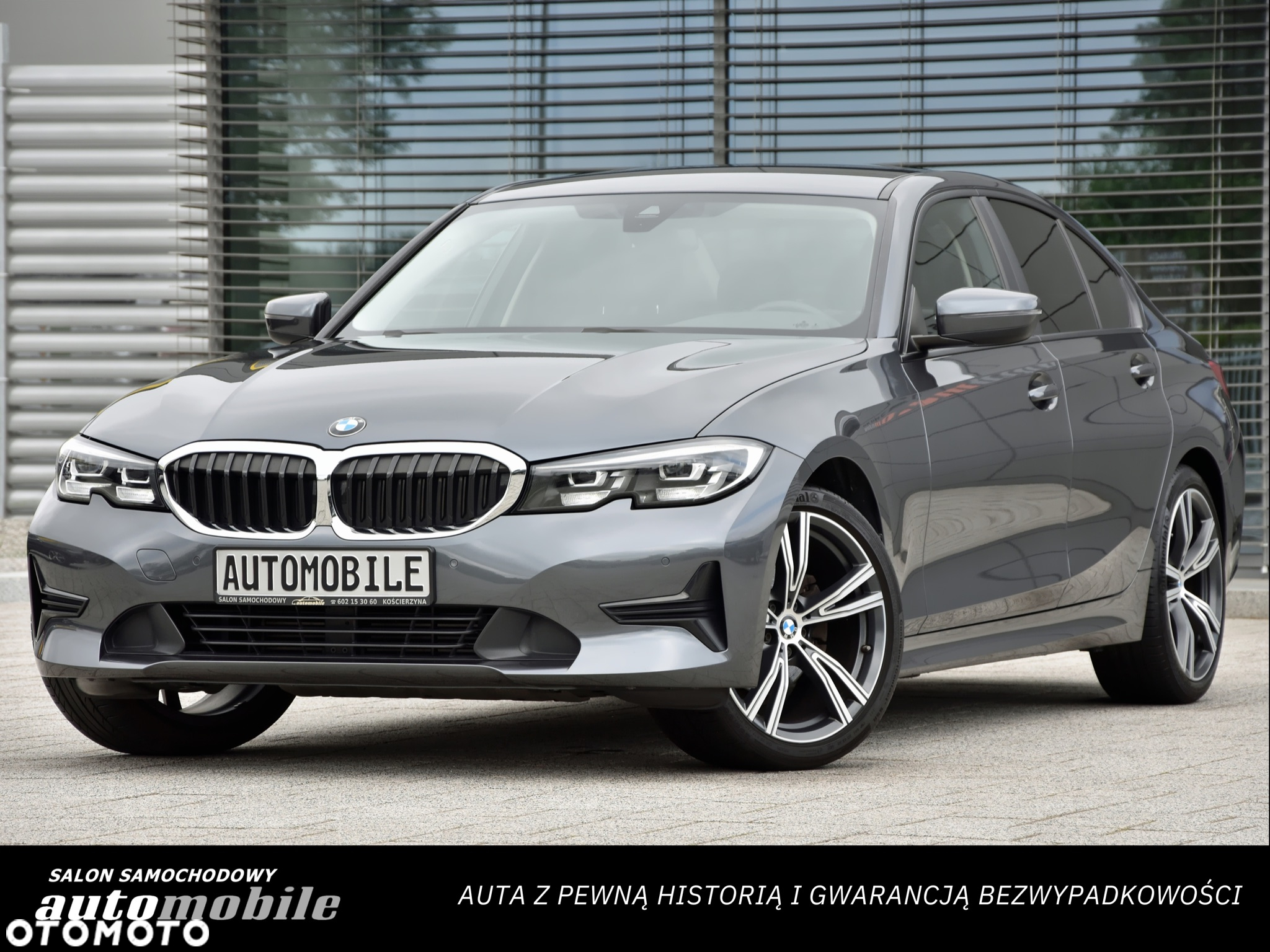 BMW Seria 3 320d xDrive Sport Line - 3