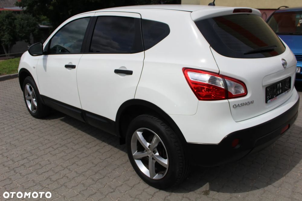 Nissan Qashqai - 7