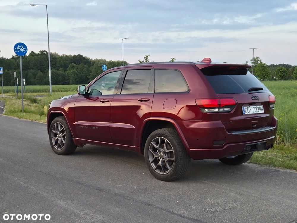 Jeep Grand Cherokee - 5