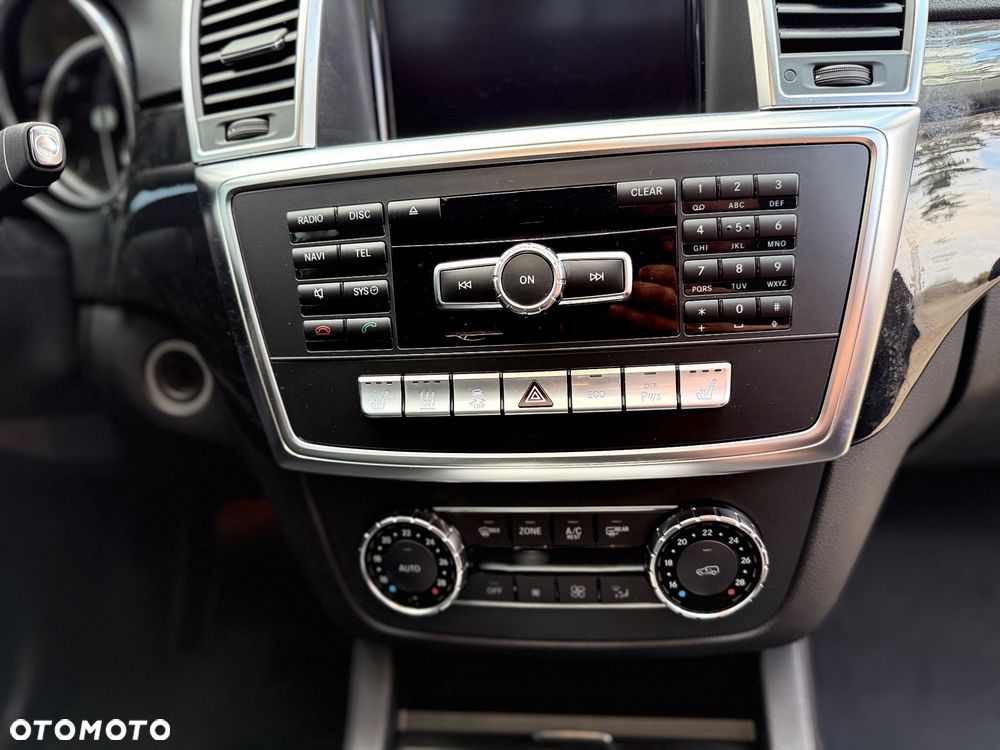 Mercedes-Benz ML 350 BlueTEC 4MATIC 7G-TRONIC - 11