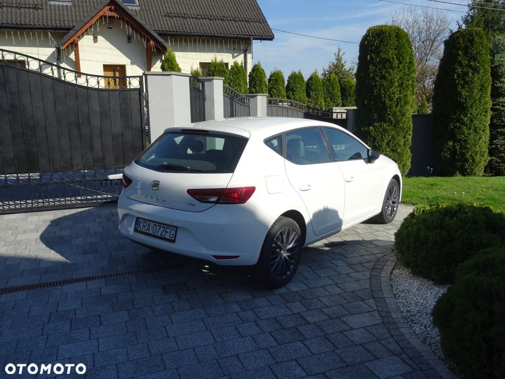Seat Leon 1.2 TSI Start&Stop CONNECT - 2