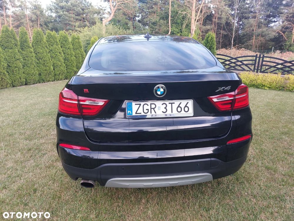 BMW X4 xDrive20d xLine - 5