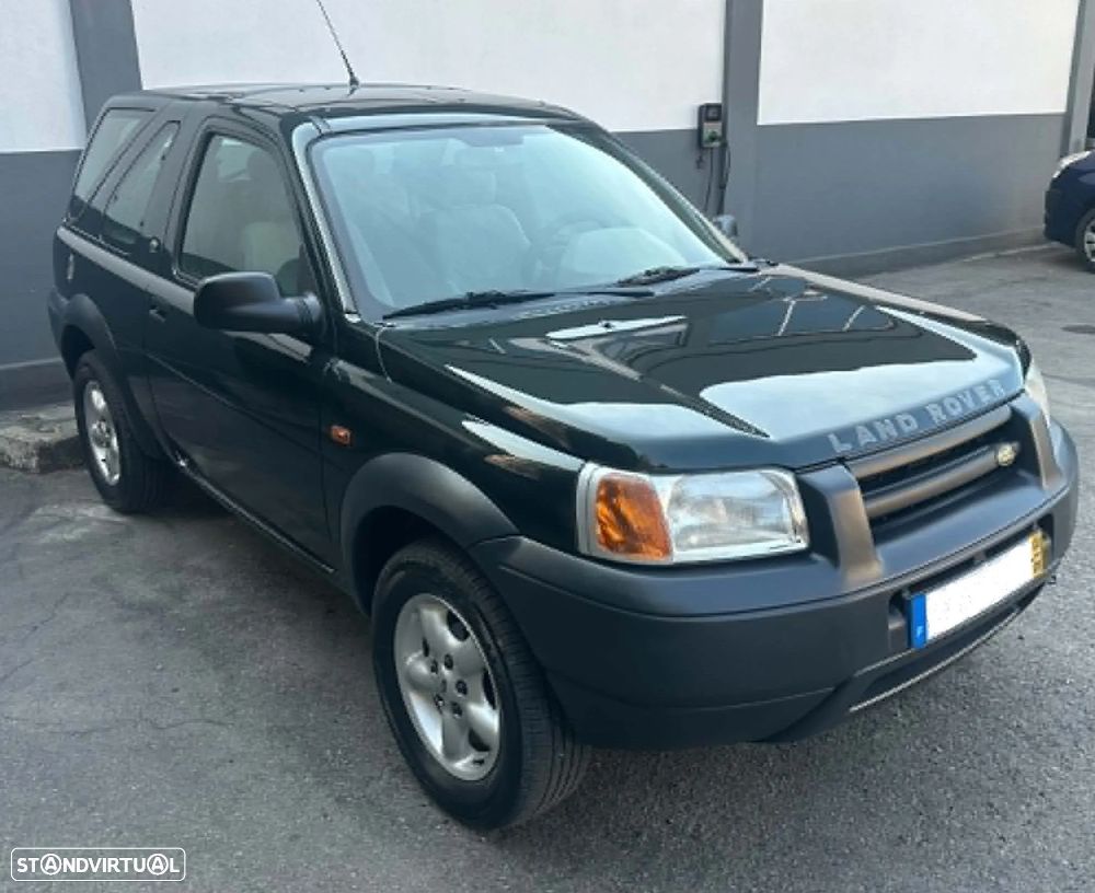 Land Rover Freelander 2.0 di - 4