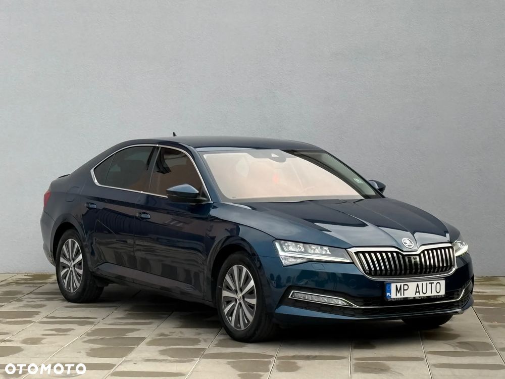 Skoda Superb 1.5 TSI Style DSG - 3