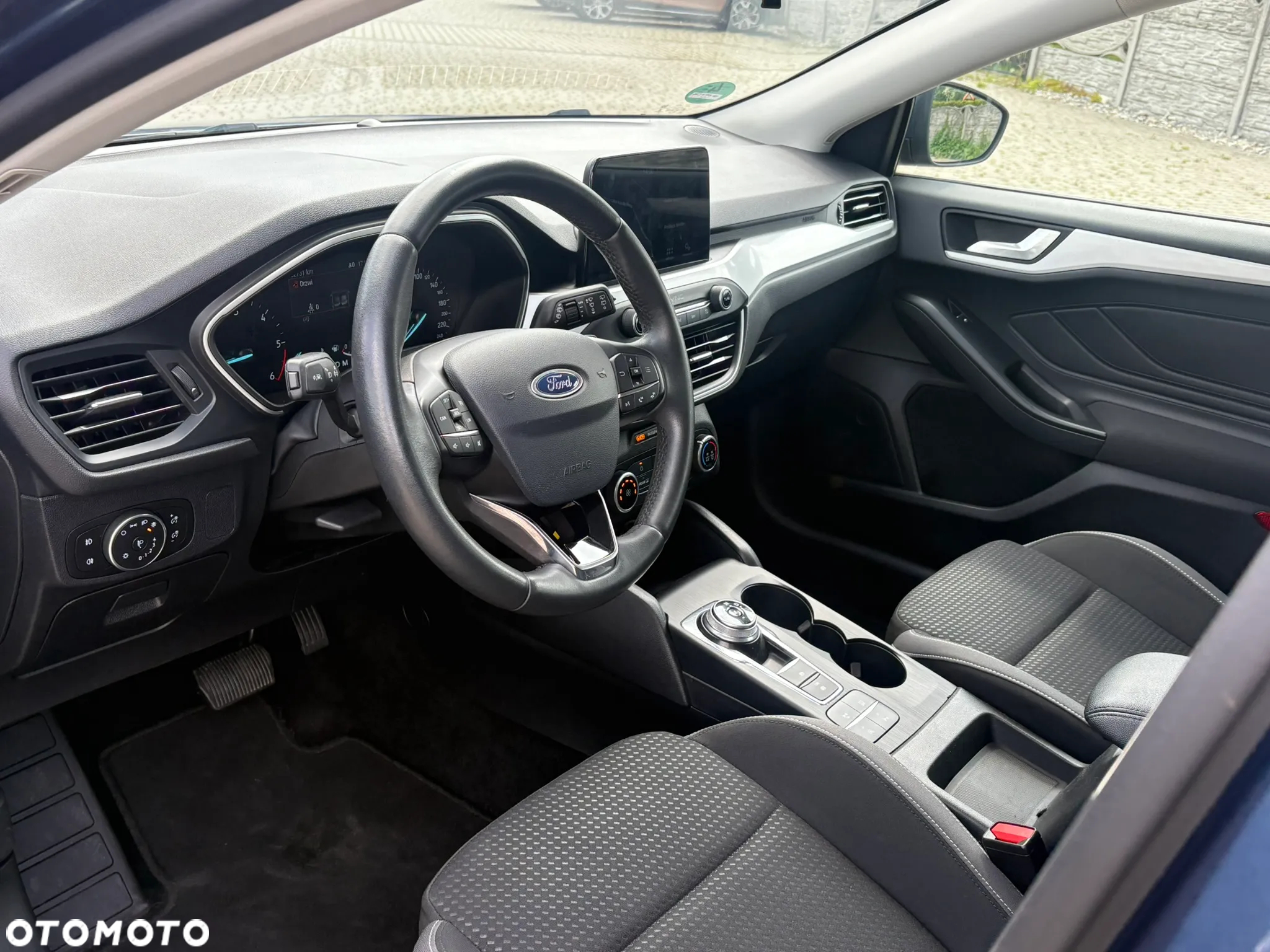Ford Focus Turnier 1.5 EcoBlue Start-Stopp-System ACTIVE VIGNALE - 9