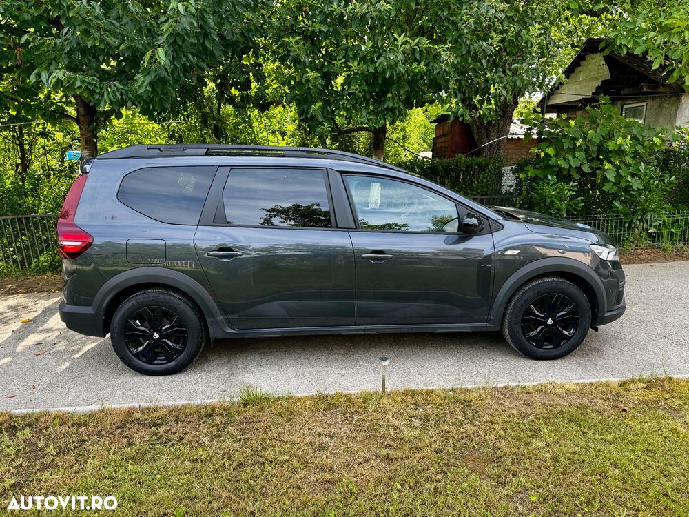 Dacia Jogger 5 locuri ECO-G 100 Extreme - 2