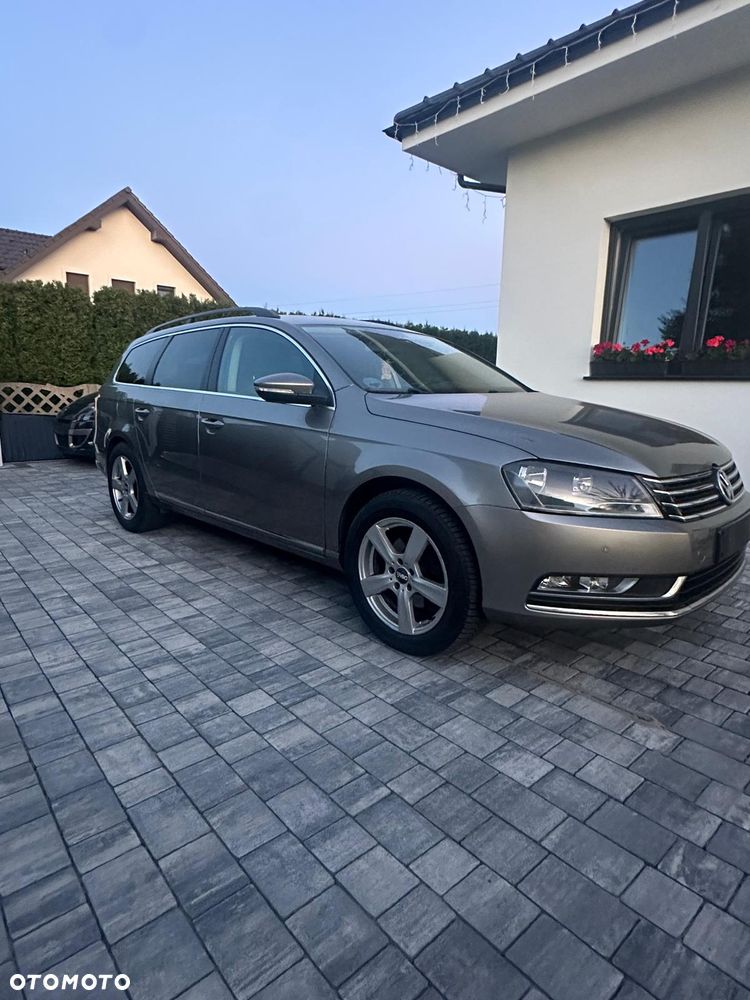 Volkswagen Passat 1.6 TDI BlueMotion Technology Comfortline - 3