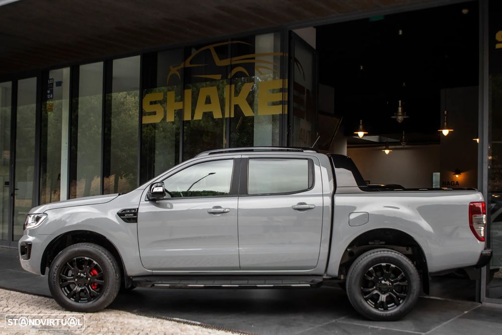 Ford Ranger 2.0 TDCi CD Wildtrak Aut.4WD - 2