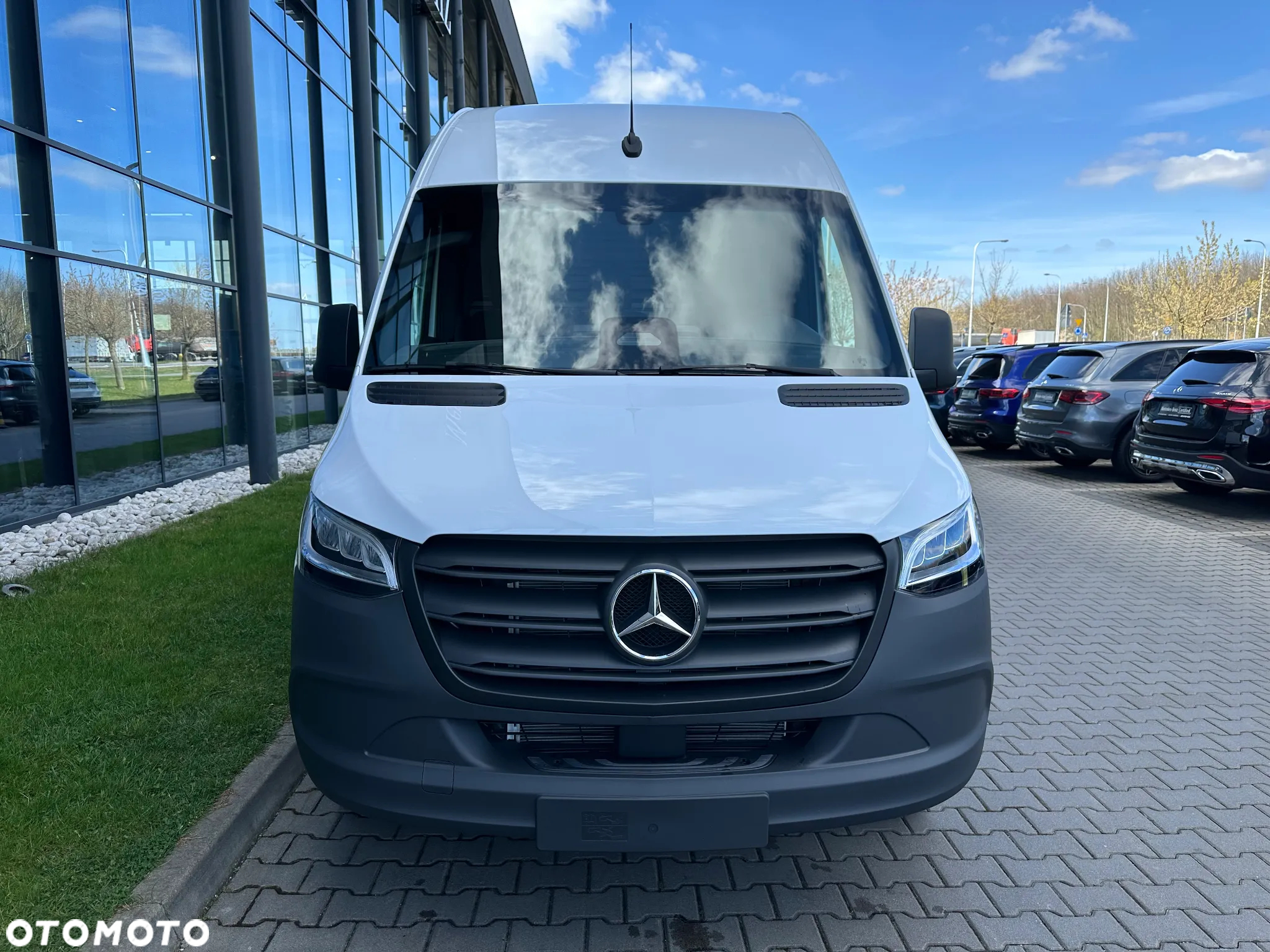 Mercedes-Benz Sprinter 317 CDI Furgon PRO długi 4325 mm L3H2 - 3