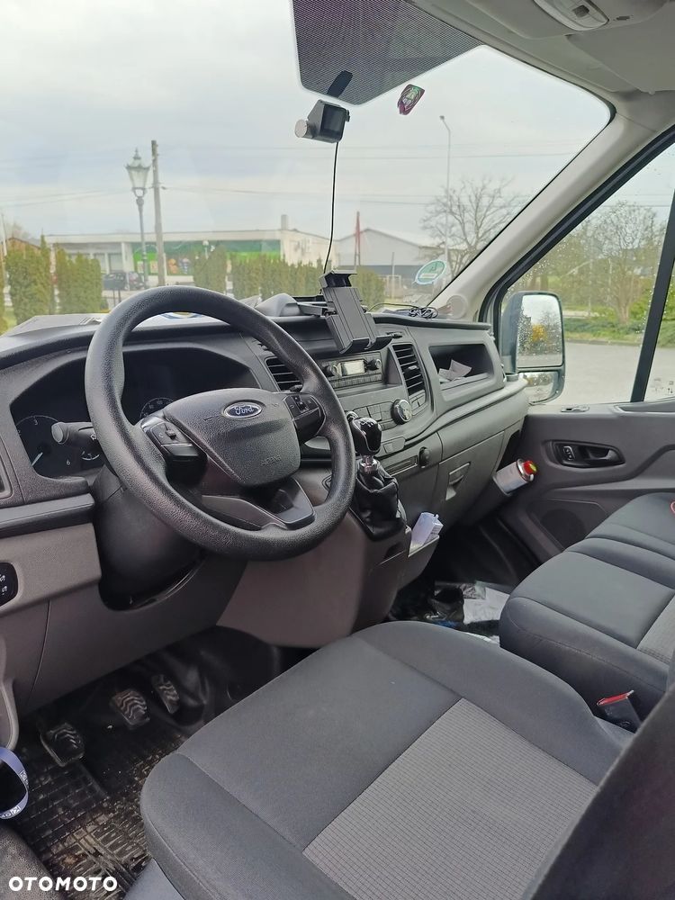 Ford Transit - 8
