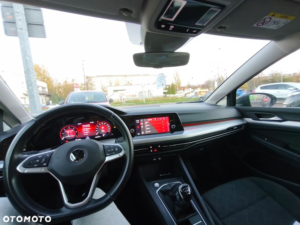 Volkswagen Golf VIII 2.0 TDI Life - 10