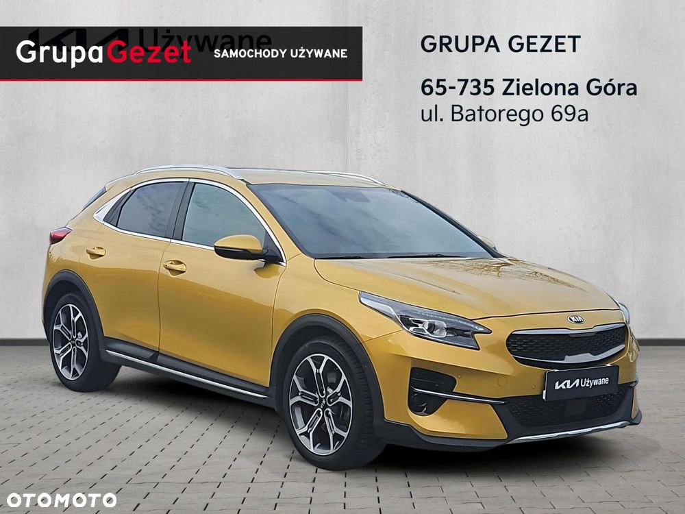 Kia XCeed 1.6 T-GDI XL DCT - 7