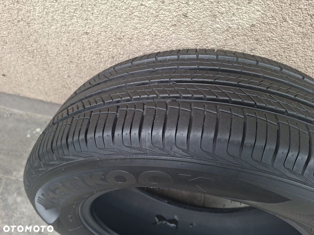 Opona Hannkok 225/65 R17 rok 2021 - 7