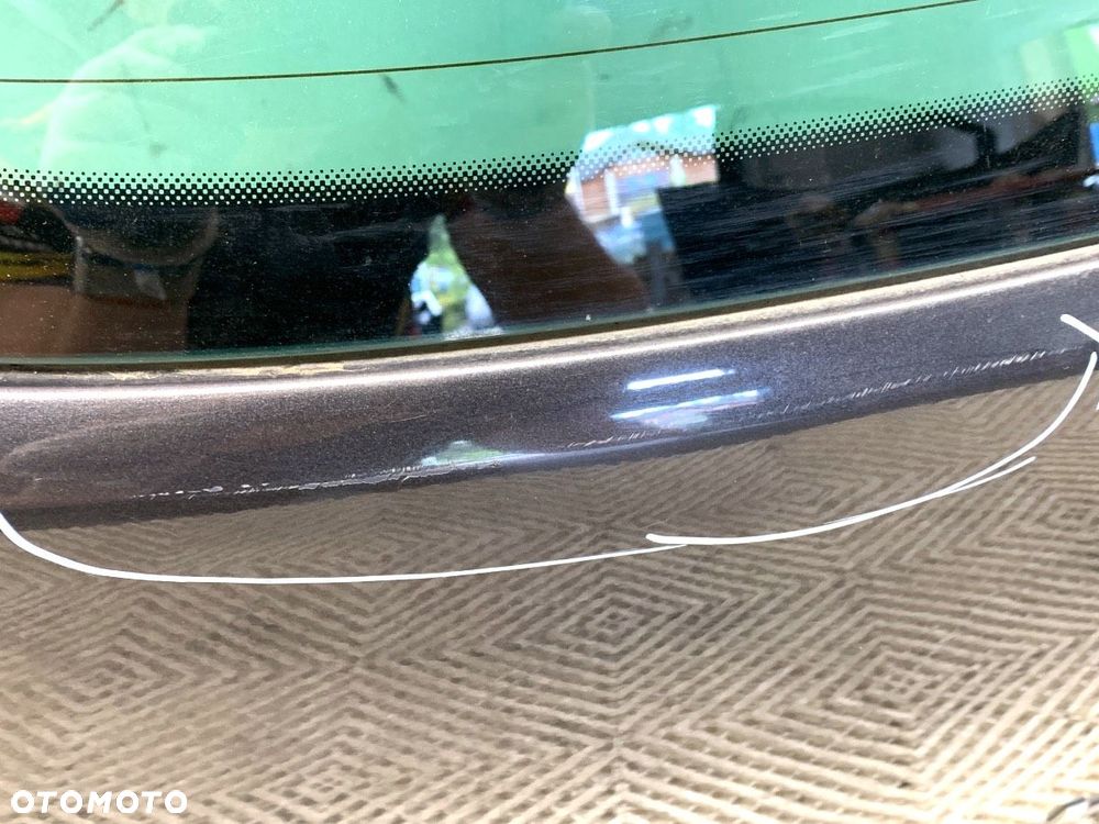 KLAPA TYŁ  SEAT ALTEA (5P1) 2004 - 2022 1.6 LPG 75 kW [102 KM] Benzyna / gaz samochodowy (LPG) 2009 - 4