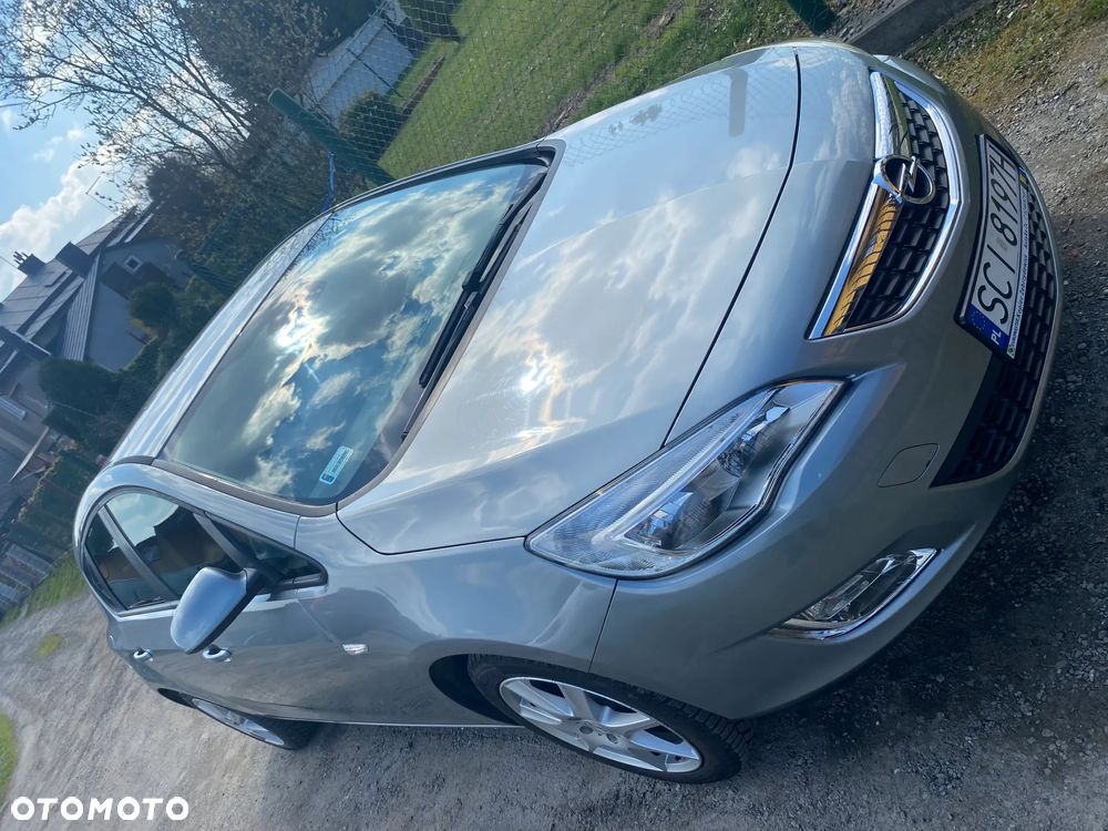 Opel Astra 1.4 Turbo - 2