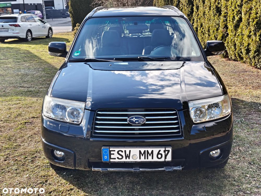 Subaru Forester 2.0X Celebration - 3