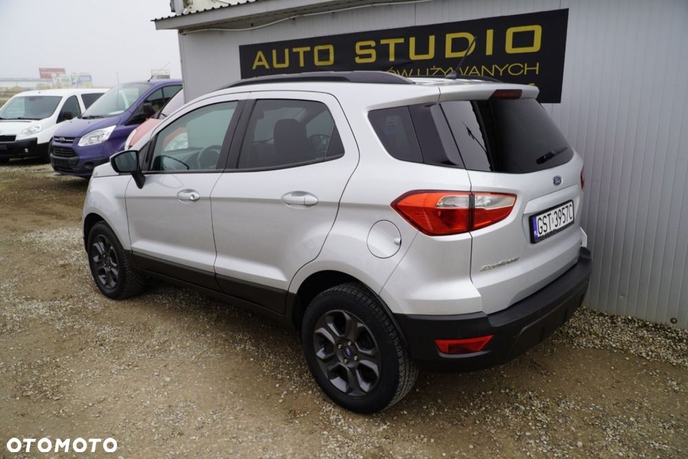 Ford EcoSport - 4