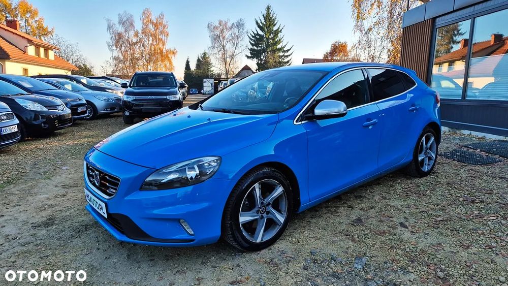 Volvo V40 T3 R-Design Summum - 25
