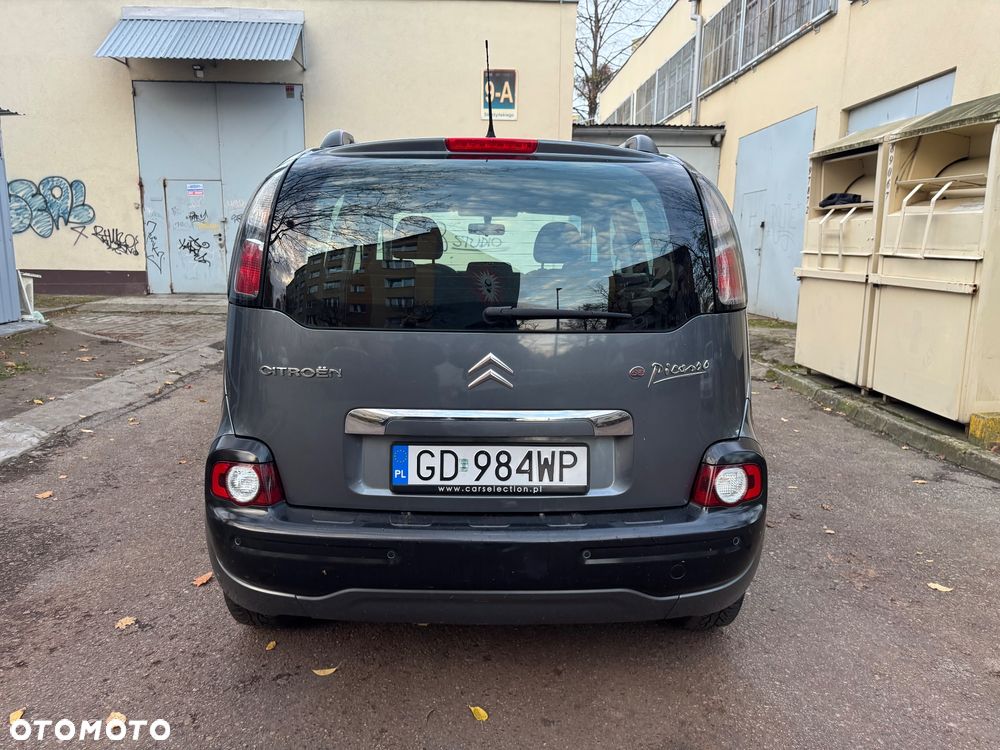 Citroën C3 Picasso 1.6 HDi Exclusive - 6