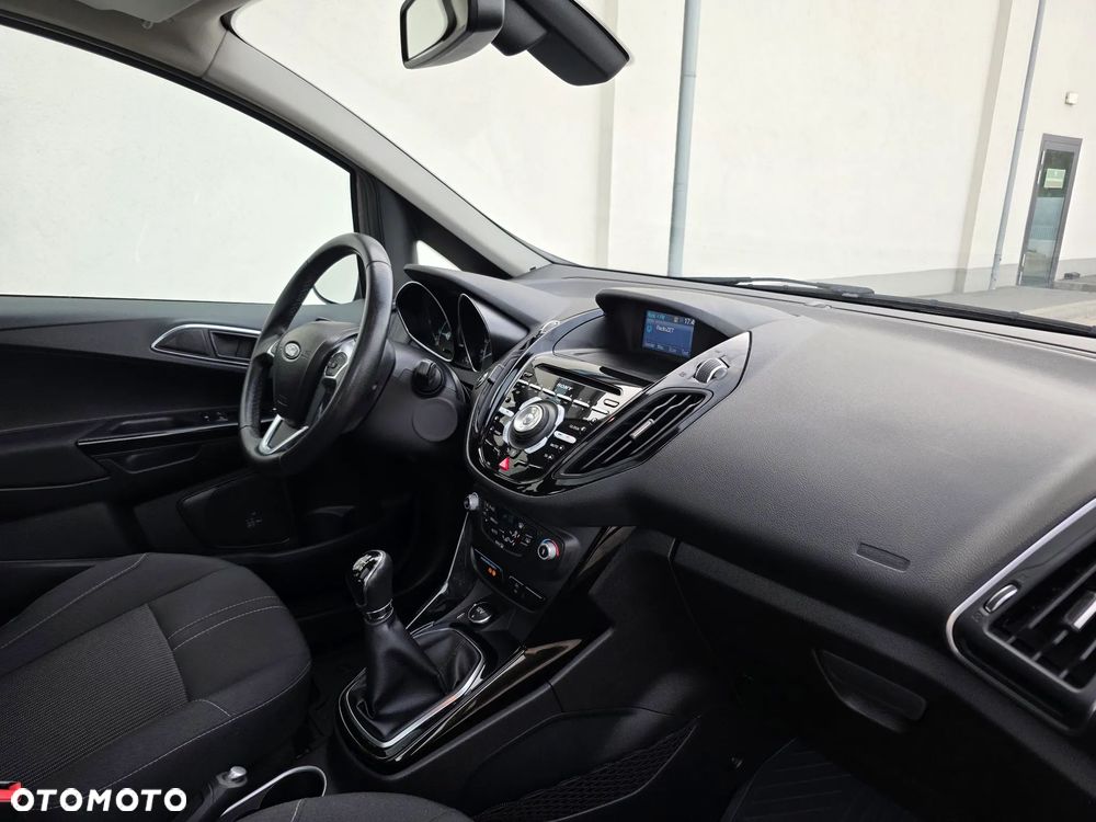 Ford B-MAX 1.0 EcoBoost Titanium X - 23