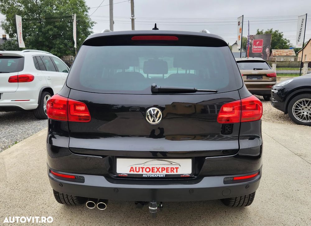 Volkswagen Tiguan 2.0 TDI DPF 4Motion BlueMotion Technology DSG Cup Sport & Style - 10