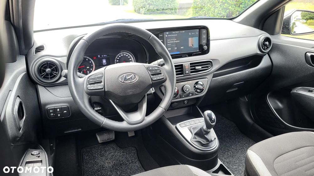 Hyundai i10 - 4