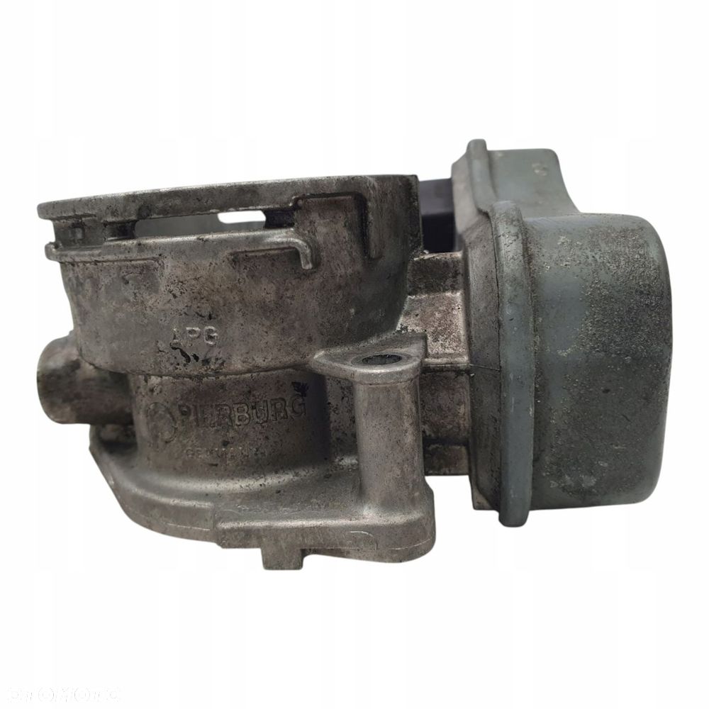 PRZEPUSTNICA VW Golf V Passat B6 2.0 TDI Pierburg V200 12V 27107B0512 - 3
