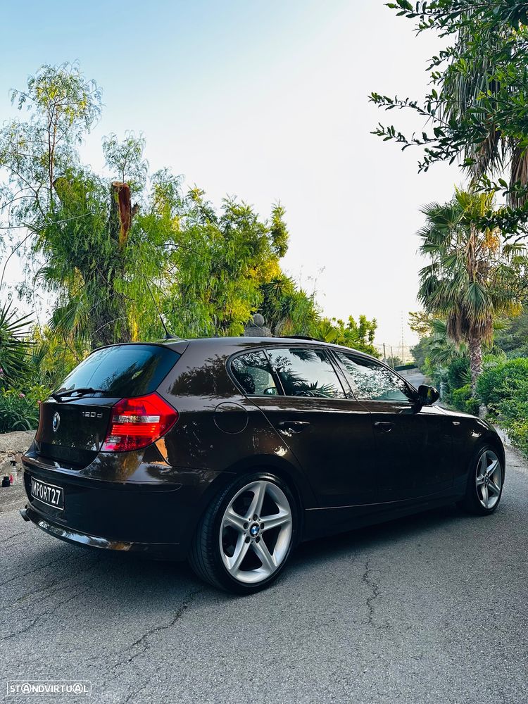 BMW 120 d DPF Edition Sport - 5