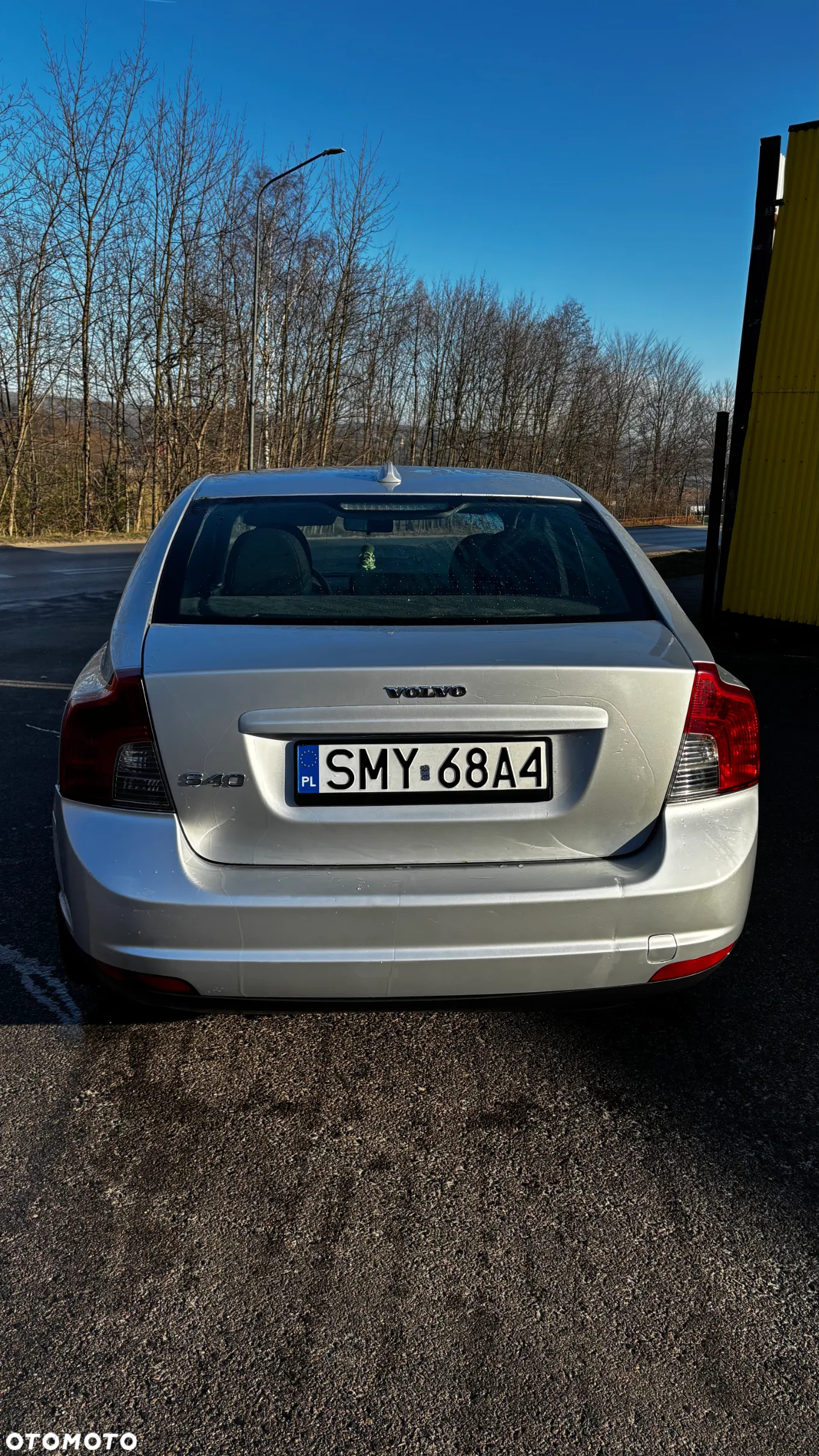 Volvo S40 1.6 - 7