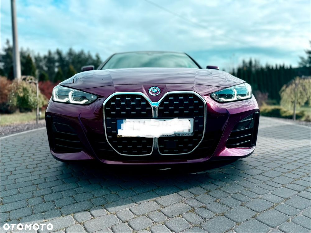 BMW Seria 4 420d mHEV M Sport - 17