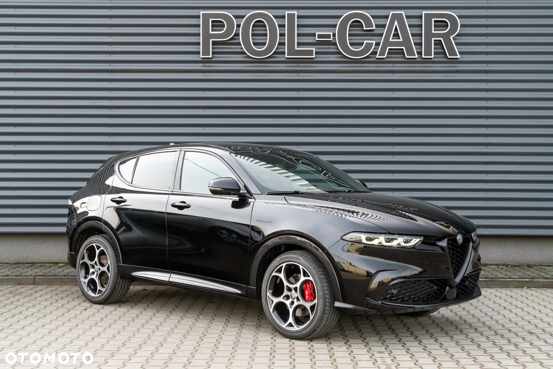 Alfa Romeo Tonale 1.3 PHEV Q4 Sprint - 5