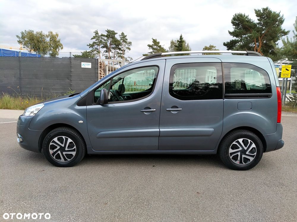 Peugeot Partner 1.6 HDi Trendy - 9