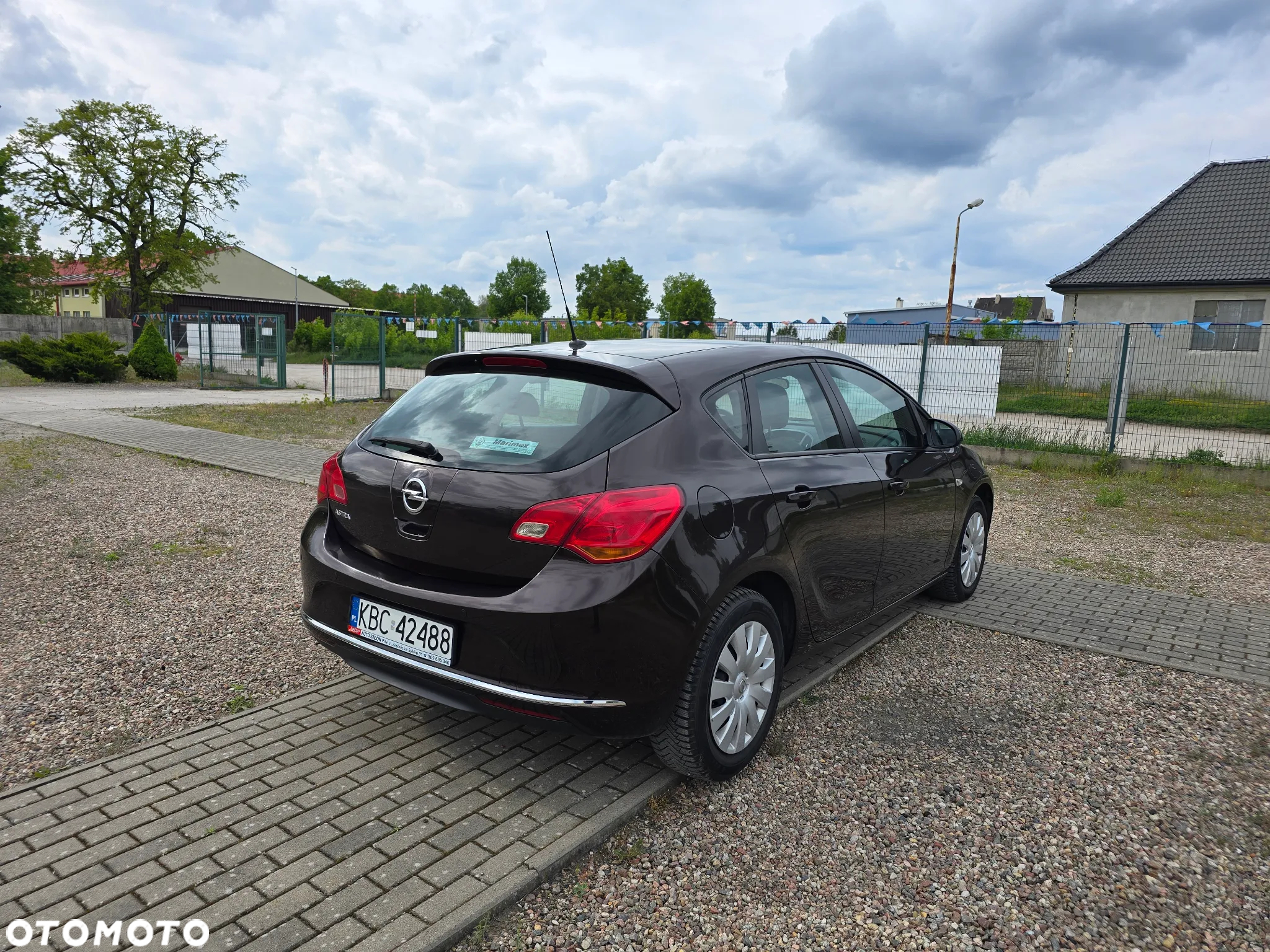 Opel Astra IV 1.6 Enjoy EU6 - 6