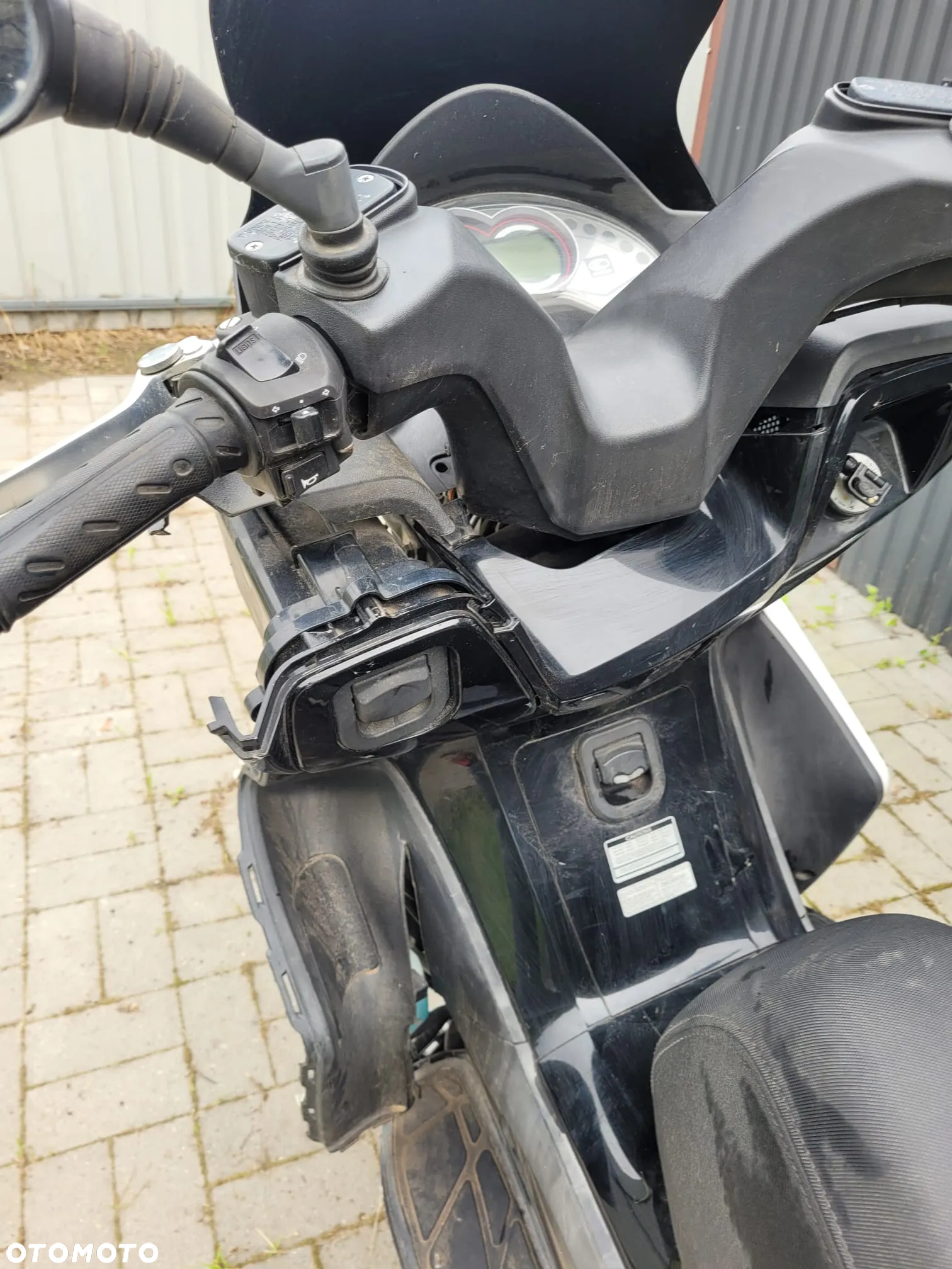 Kymco Inny - 5