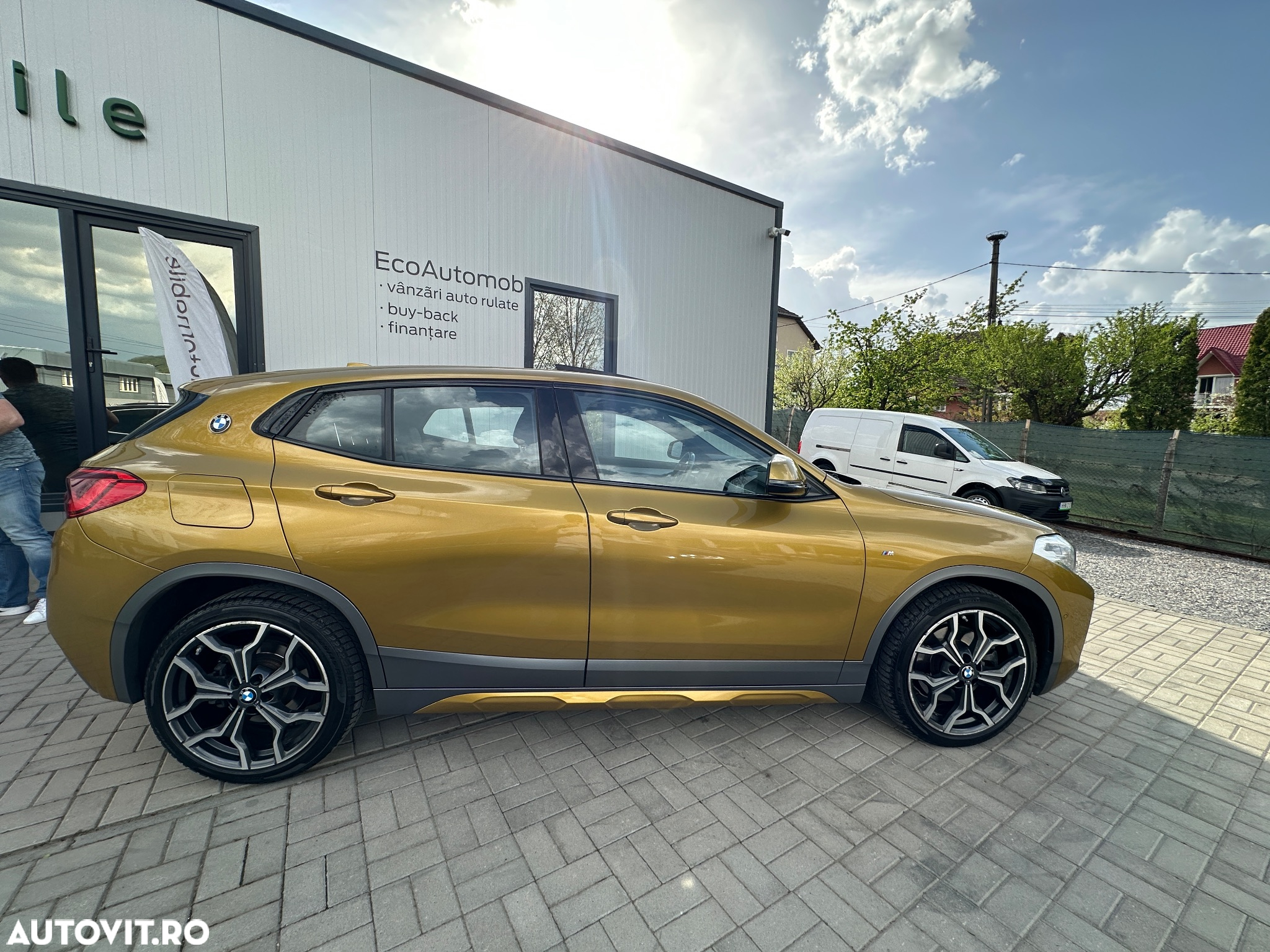 BMW X2 xDrive20d AT M Sport - 12