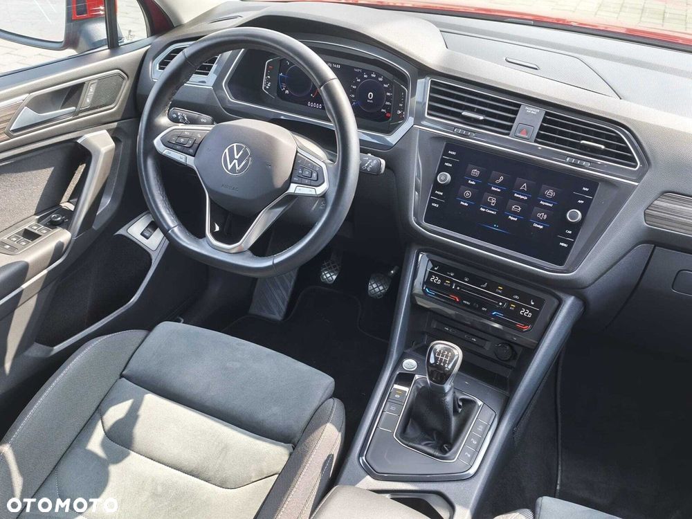 Volkswagen Tiguan Allspace 2.0 TDI Life 7os - 19