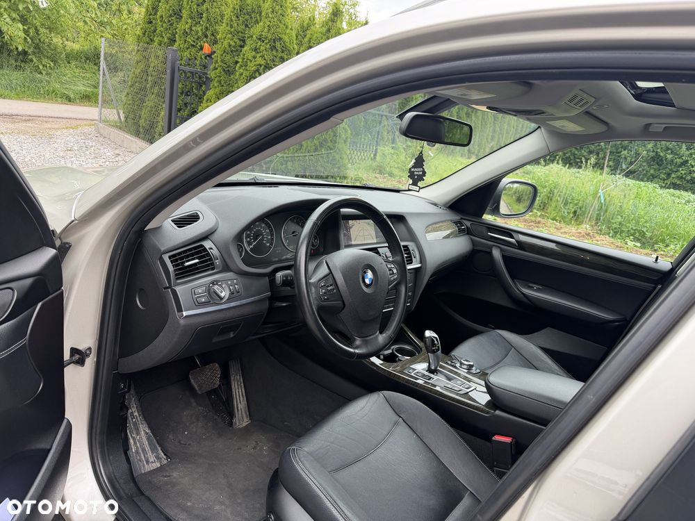 BMW X3 - 6