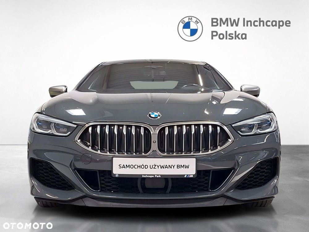 BMW Seria 8 - 9