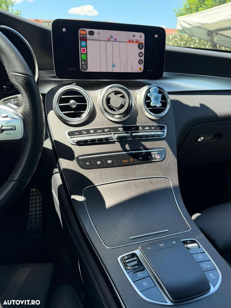 Mercedes-Benz GLC Coupe - 11