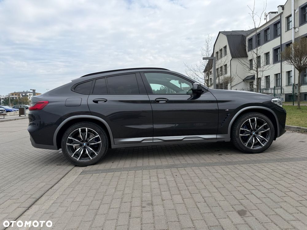 BMW X4 xDrive30i M Sport X sport - 9