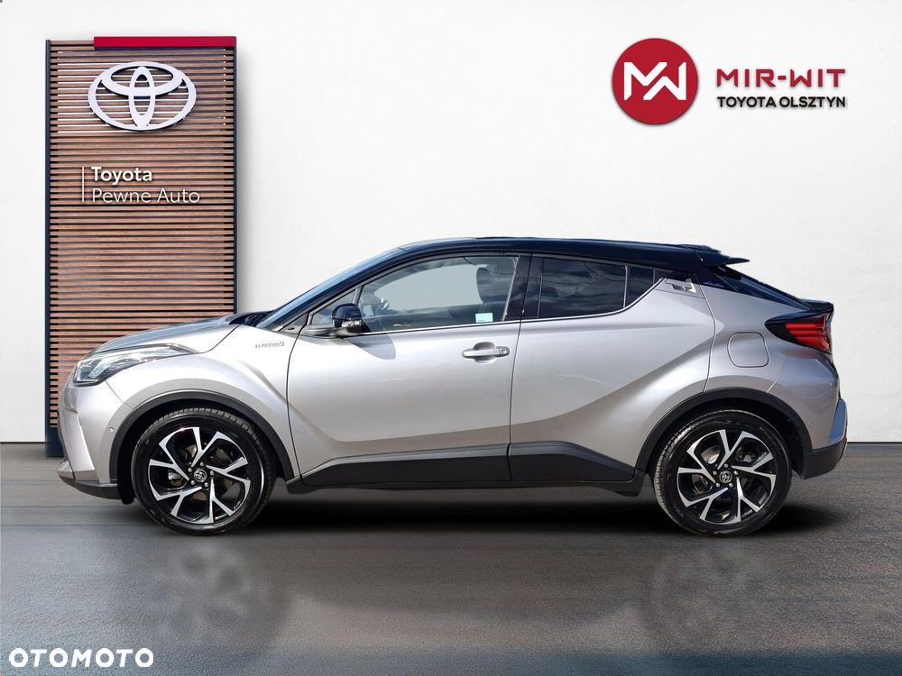 Toyota C-HR 2.0 Hybrid Selection - 2