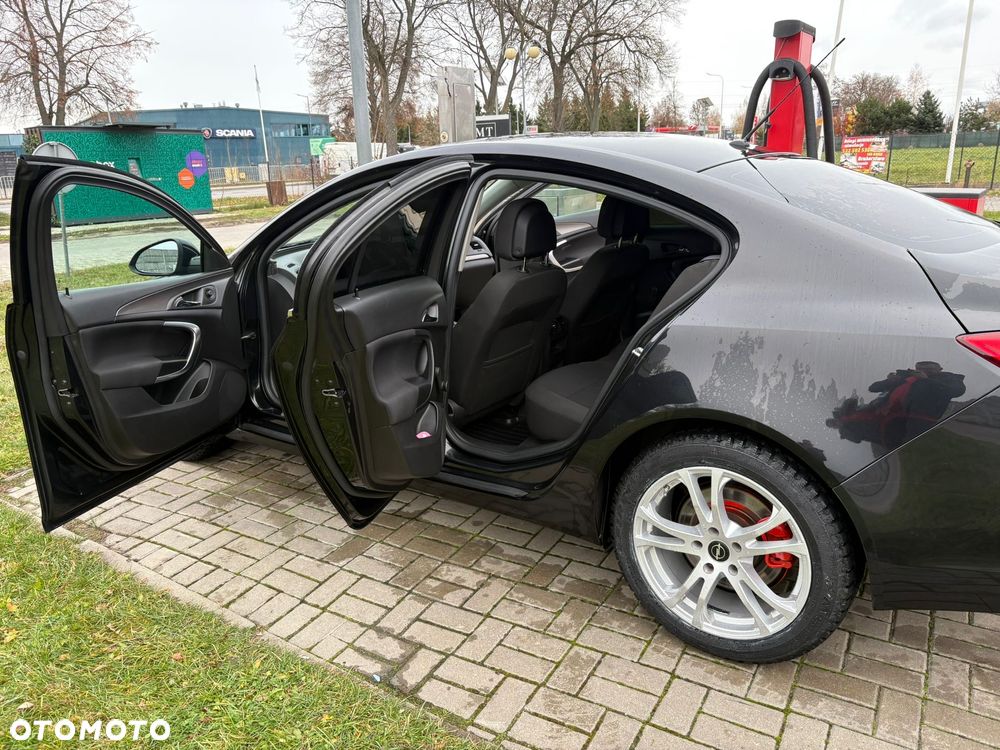 Opel Insignia 2.0 CDTI Cosmo - 14